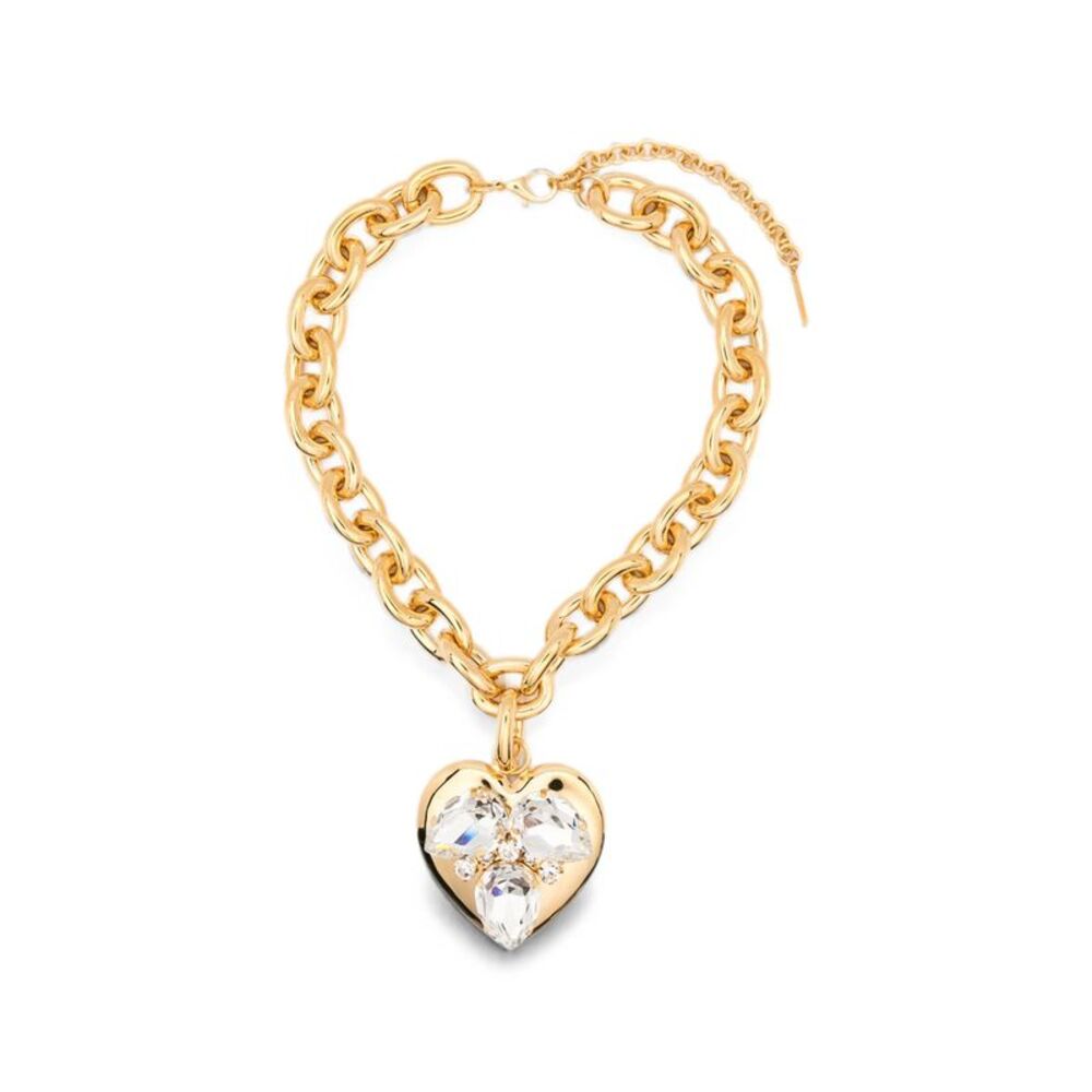 Alessandra Rich Gold Necklaces Women